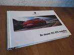 Porsche - De nieuwe 911 GTS Modellen - 2017, Ophalen of Verzenden, Gelezen, Porsche