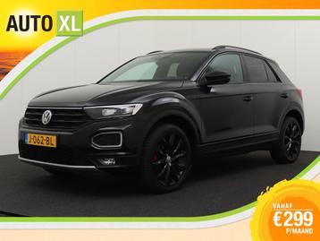 Volkswagen T-Roc 1.5 150 PK Aut. TSI R-Line Black-Edition Ca beschikbaar voor biedingen
