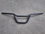 Stuur flat bmx/cruiser mat zwart., Fietsen en Brommers, Ophalen of Verzenden, Zo goed als nieuw, Overige typen