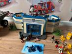 Grote set playmobil, Ophalen, Zo goed als nieuw