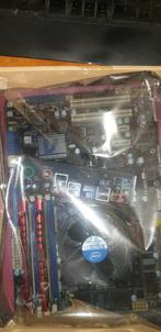 Intel i7 860 met 16gb en mobo, Computers en Software, Ophalen, 2 tot 3 Ghz, SSD, Intel Core i7