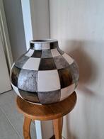 Mooie nieuwe todo mundo vaas, Huis en Inrichting, Overige kleuren, Nieuw, Ophalen of Verzenden, Glas