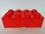 Rode opbergdoos Lego Duplo bouwsteen, Kinderen en Baby's, Duplo, Gebruikt, Ophalen of Verzenden