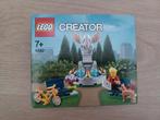Lego 40221 creator fontijn, Ophalen of Verzenden, Nieuw, Complete set, Lego