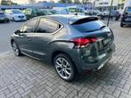 Citroen DS4 1.6 THP Sport Chic Leder Navigatie PDC 200 PK 6b, Auto's, Voorwielaandrijving, Zwart, 4 cilinders, Leder