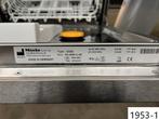 1953. Vaatwasser / snelwasser / Miele / Hobart, Witgoed en Apparatuur, Vaatwasmachines, Ophalen, Nieuw, Inbouw, 85 tot 90 cm