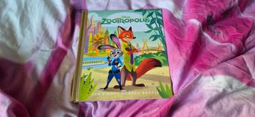Zootropolis beschikbaar voor biedingen