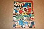 Donald Duck - Sinterklaasnummer 1957 !!, Boeken, Stripboeken, Eén stripboek, Ophalen of Verzenden, Gelezen