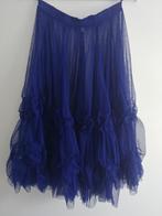 Hippe Cora Kemperman rok, Kleding | Dames, Blauw, Ophalen of Verzenden, Zo goed als nieuw, Maat 34 (XS) of kleiner