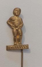 Manneken Pis Brussel Speldje, Verzamelen, Ophalen of Verzenden