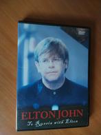 DVD Elton John - To Russia with Elton, Alle leeftijden, Ophalen of Verzenden, Zo goed als nieuw