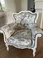 Brocante Franse antieke stoelen, Antiek en Kunst, Antiek | Meubels | Stoelen en Banken, Ophalen of Verzenden