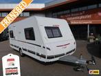 Dethleffs C'Go 495 FR MET MOVER EN VOORTENT, Caravans en Kamperen, Rondzit, Schokbreker, Overige typen, Dethleffs