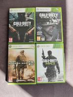 Call of Duty Xbox 360 - Black Ops, Ghosts, MW2, MW3, Spelcomputers en Games, Games | Xbox 360, Gebruikt, Vanaf 18 jaar, Shooter