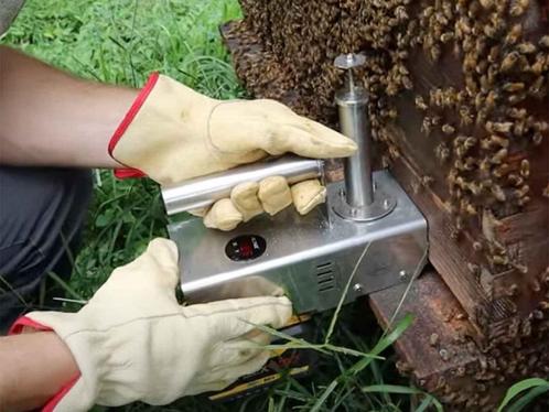 InstantVap 18V draadloze oxaalzuurverdamper, Dieren en Toebehoren, Insecten en Spinnen, Bijen