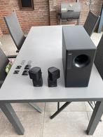 Bose acoustimass 5 serie 3 in zeer goede staat!, Audio, Tv en Foto, Luidsprekers, Front, Rear of Stereo speakers, Gebruikt, Bose