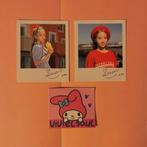 LOONA Island Gowon polaroid set, Ophalen of Verzenden, Zo goed als nieuw, Foto of Kaart