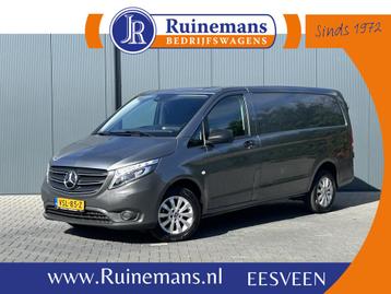 Mercedes-Benz Vito 114 CDI 136 PK / L2H1 / 1e EIG / 35.924 K beschikbaar voor biedingen