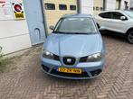 Seat Ibiza 1.6-16V Freestyle, Voorwielaandrijving, Gebruikt, 4 cilinders, Blauw