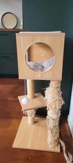 Krabpaal met huisje, Ophalen of Verzenden, Gebruikt