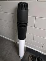 cv dakdoorvoer, Ophalen, Afvoer, Pvc, Zo goed als nieuw