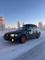 Volvo V70 2.4 140PK 2000 Blauw, Auto's, Voorwielaandrijving, 1436 kg, Blauw, Stationwagon