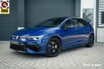 Volkswagen Golf 2.0 TSI R 4Motion 20 year 333pk Akra|Pano|Sf, Gebruikt, 4 cilinders, 1984 cc, Blauw