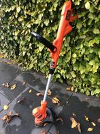 Black+Decker Elektrische Strimmer - 25cm, Gebruikt, Ophalen of Verzenden, Black & Decker, 10 tot 30 cm