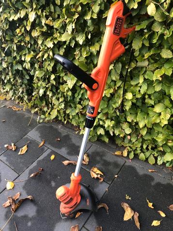 Black+Decker Elektrische Strimmer - 25cm beschikbaar voor biedingen