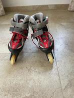 Kinder Skate/Schaatsen Maat 30/33  "Axer Sport", Sport en Fitness, Schaatsen, Ophalen of Verzenden, Zo goed als nieuw, Noren