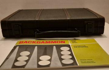 Backgammon  beschikbaar voor biedingen