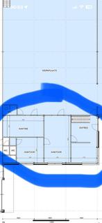 Kantoorruimte, Zakelijke goederen, Bedrijfs Onroerend goed, 100 m², Kantoorruimte