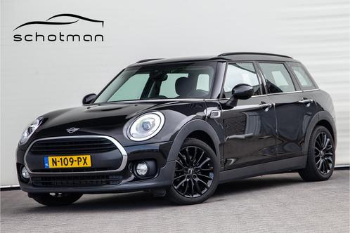 MINI Clubman 1.5 One Chili Automaat, Navi, PDC, Stoelverwarm, Auto's, Mini, Te koop, Clubman, ABS, Airbags, Airconditioning, Alarm