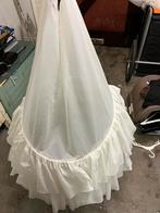 Trouwkleding hoepelrok pioreer L 270 cm, Kleding | Dames, Trouwkleding en Trouwaccessoires, Ophalen of Verzenden, Zo goed als nieuw