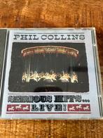 Phil Collins serious hits live cd, Cd's en Dvd's, Cd's | Pop, Ophalen of Verzenden