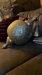Super leuke Marokkaanse lamp, Huis en Inrichting, Lampen | Tafellampen, Ophalen of Verzenden, Zo goed als nieuw, Minder dan 50 cm