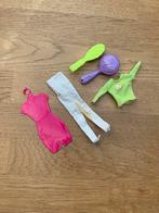 Barbie kleding en accessoires Mattel, Verzamelen, Poppen, Ophalen of Verzenden, Zo goed als nieuw, Pop