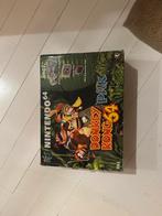 Nintendo 64 Donkey Kong 64 Compleet in Doos, Spelcomputers en Games, Games | Nintendo 64, Gebruikt, 1 speler, Ophalen of Verzenden