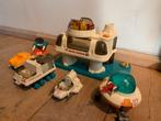 Playmates ruimtestation 1980, Ophalen of Verzenden, Zo goed als nieuw, Speelset