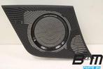 Luidsprekerrooster RV in dashboard Audi Q5 8R0035428, Auto diversen, Autospeakers, Gebruikt