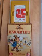 HET VOLK VAN LAAF - KWARTET - COMPLEET- 32 KAARTJES - 1999, Verzamelen, Efteling, Verzenden, Gebruikt