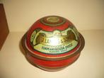 Mie18<> blikken baby cheese  edam bol, Verzenden, Gebruikt, Overige, Overige merken