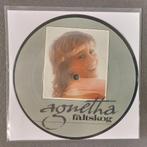 Abba Agnetha PICTURE DISC VINYL SINGLE The Heat Is On 1983, Pop, Gebruikt, 7 inch, Single