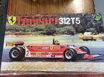 Protar ferrari 312t5 1:12 model 166., Overige merken, Auto, Groter dan 1:32, Nieuw