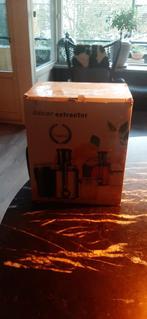 Alles in een juicer, Witgoed en Apparatuur, Ophalen, Zo goed als nieuw