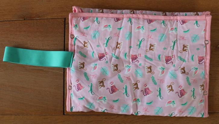 Verschoningsmatje van Petito Design, Kinderen en Baby's, Luiertassen, Gebruikt, Ophalen of Verzenden