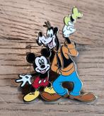 Mickey and Goofy - Disney pin trading, Verzamelen, Ophalen of Verzenden, Mickey Mouse, Zo goed als nieuw