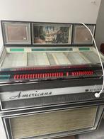 wurlitzer americana 1 200 select, Verzamelen, Automaten | Jukeboxen, Ophalen, Zo goed als nieuw, Voor 1950, Wurlitzer