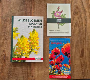 Wilde bloemen & Planten in Nederland beschikbaar voor biedingen