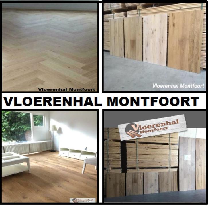 GRENEN, EIKEN Multiplank & Lamel, Visgraat, Laminaat & PVC, Doe-het-zelf en Verbouw, Hout en Planken, Nieuw, Plank, Eiken, Minder dan 200 cm